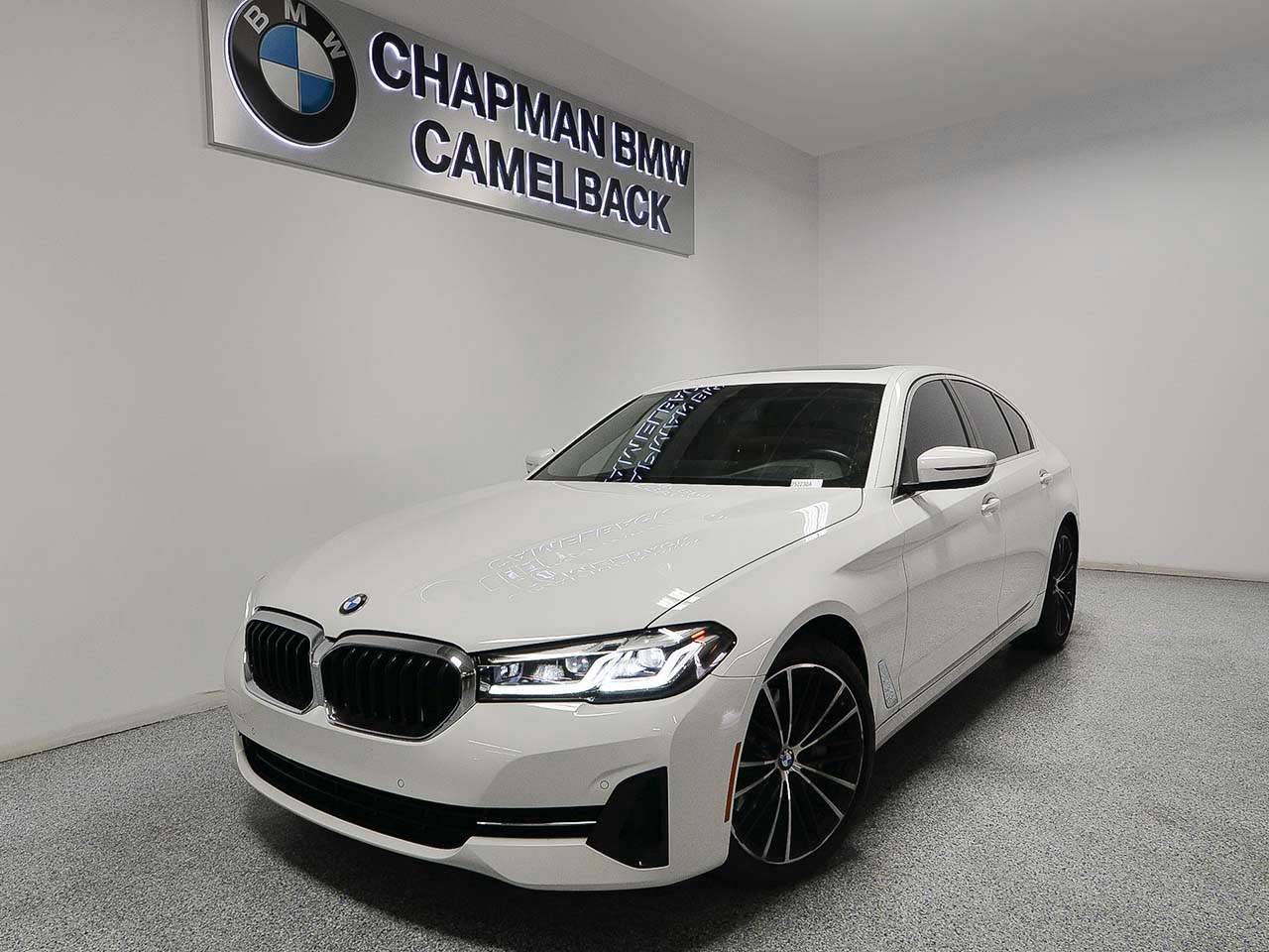 2022 BMW 5 Series