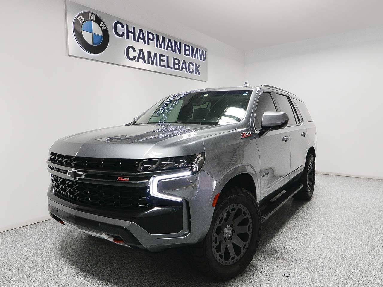 2021 Chevrolet Tahoe
