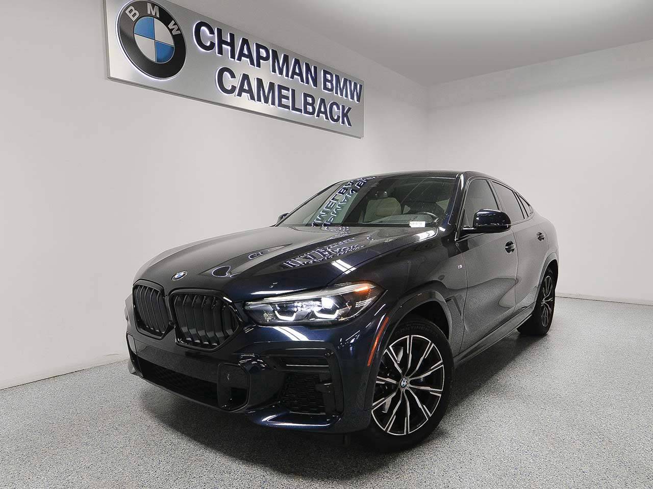 2023 BMW X6