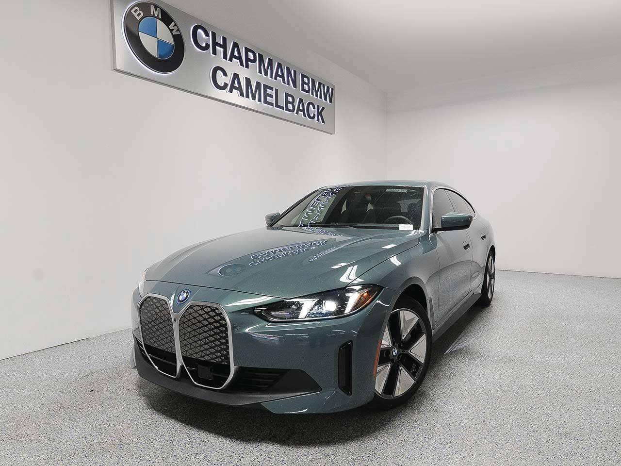 2025 BMW I4