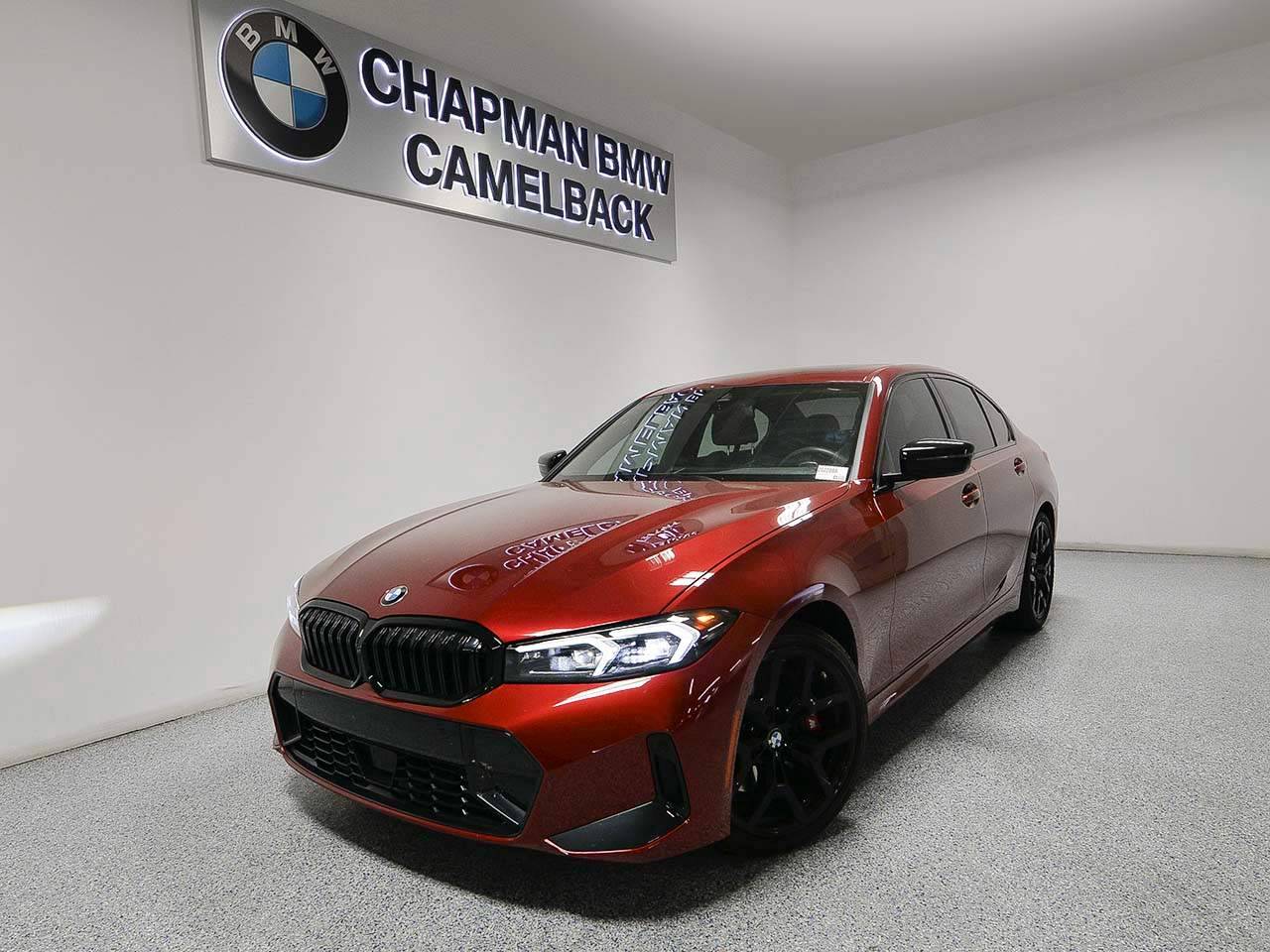 2025 BMW 3 Series