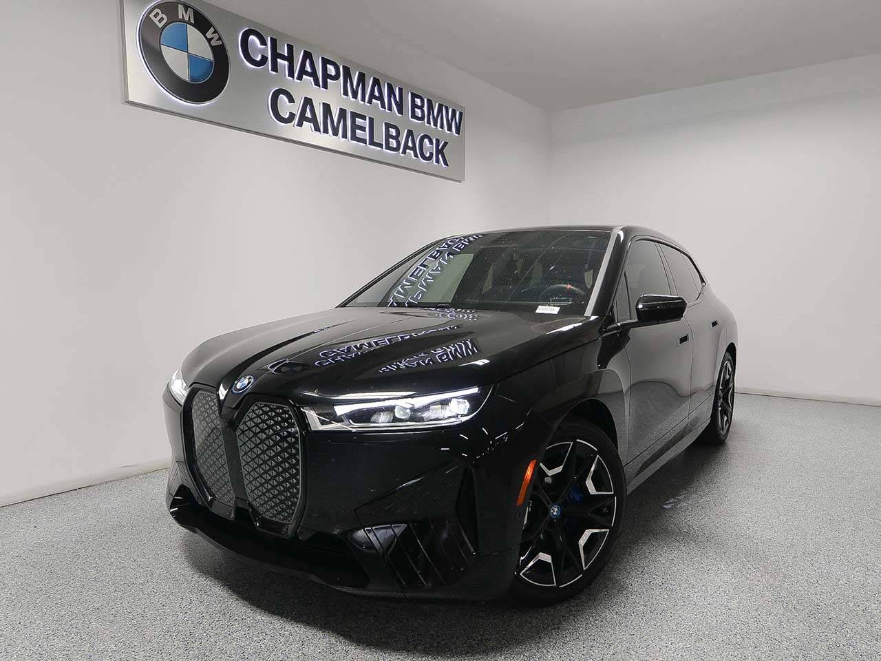 2025 BMW Ix