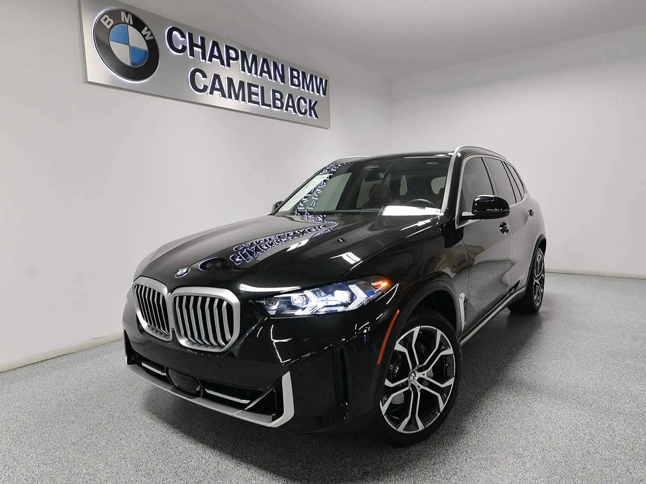 2025 BMW X5