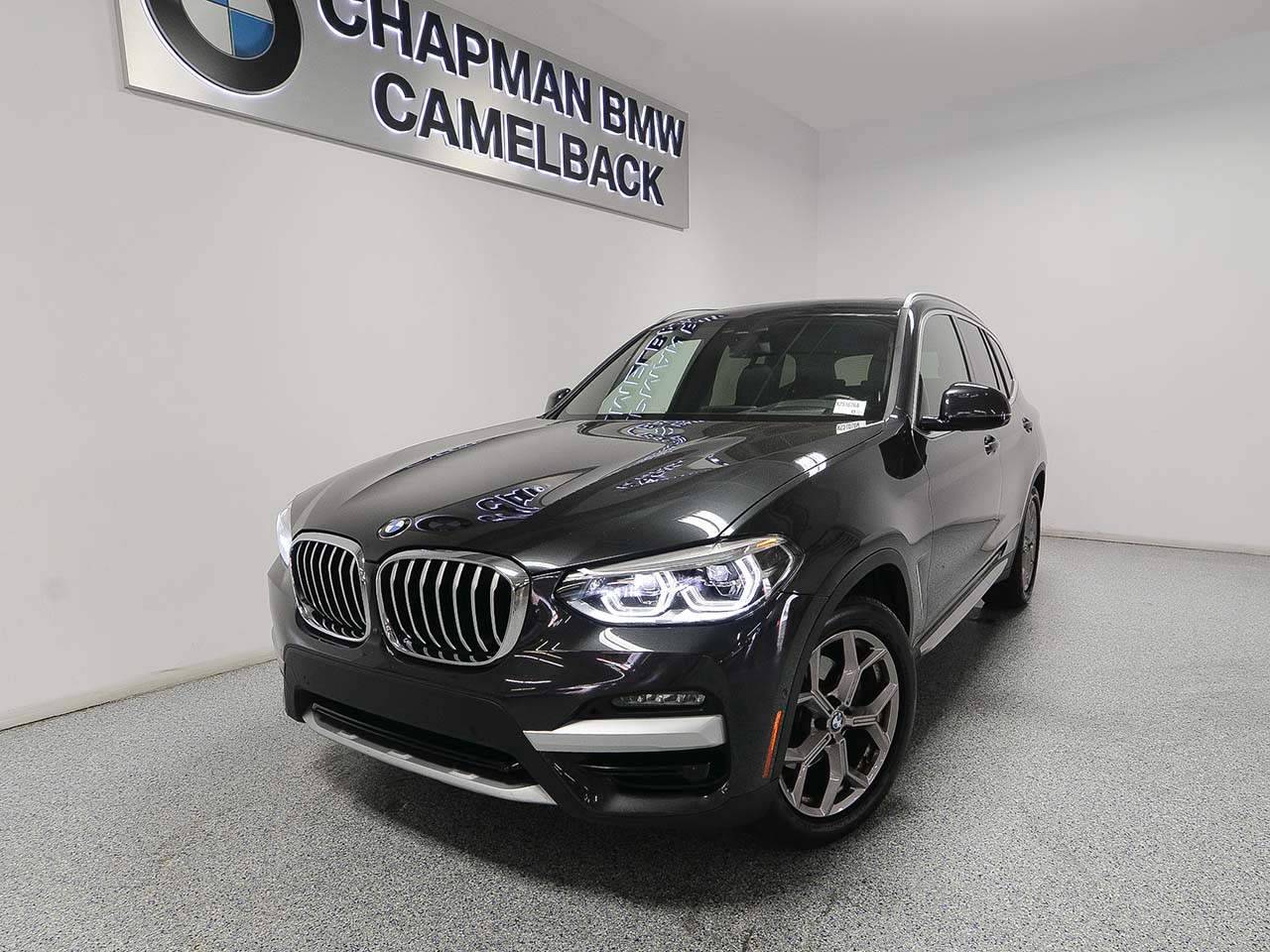 2021 BMW X3