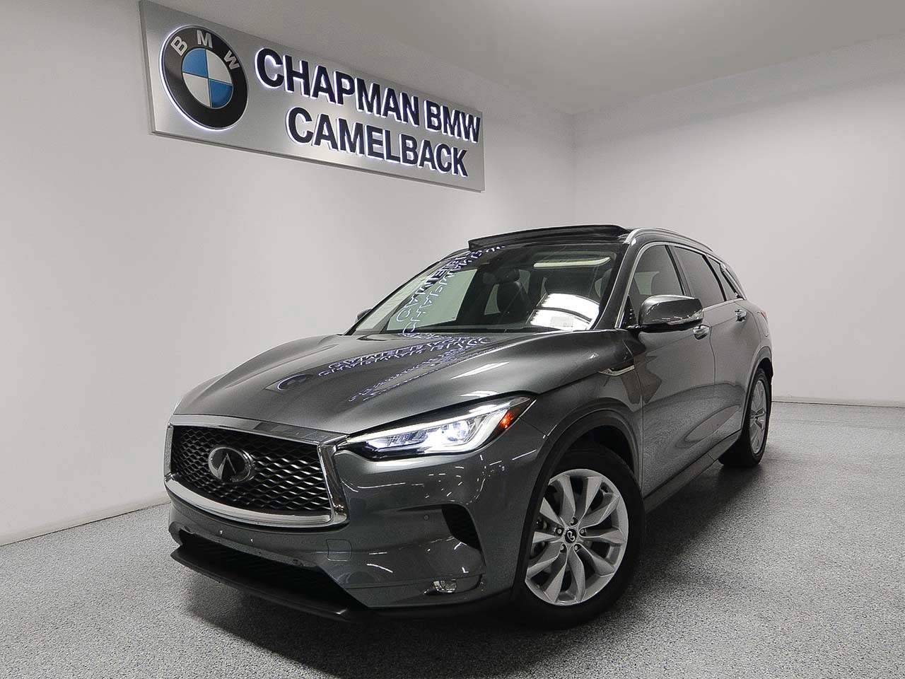 2019 Infiniti QX50