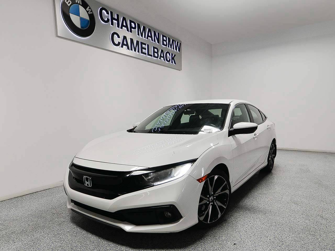2020 Honda Civic Sedan