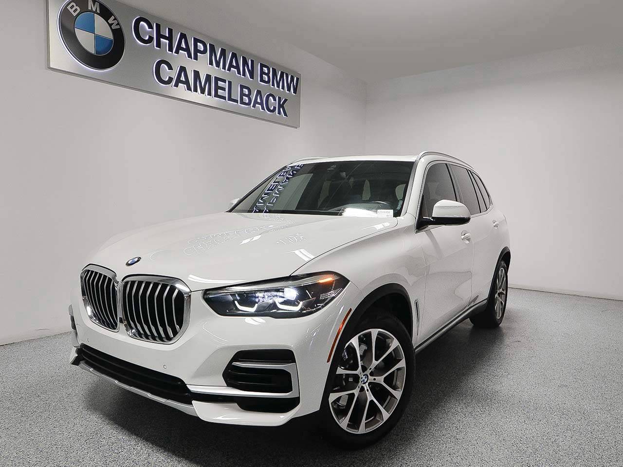 2022 BMW X5