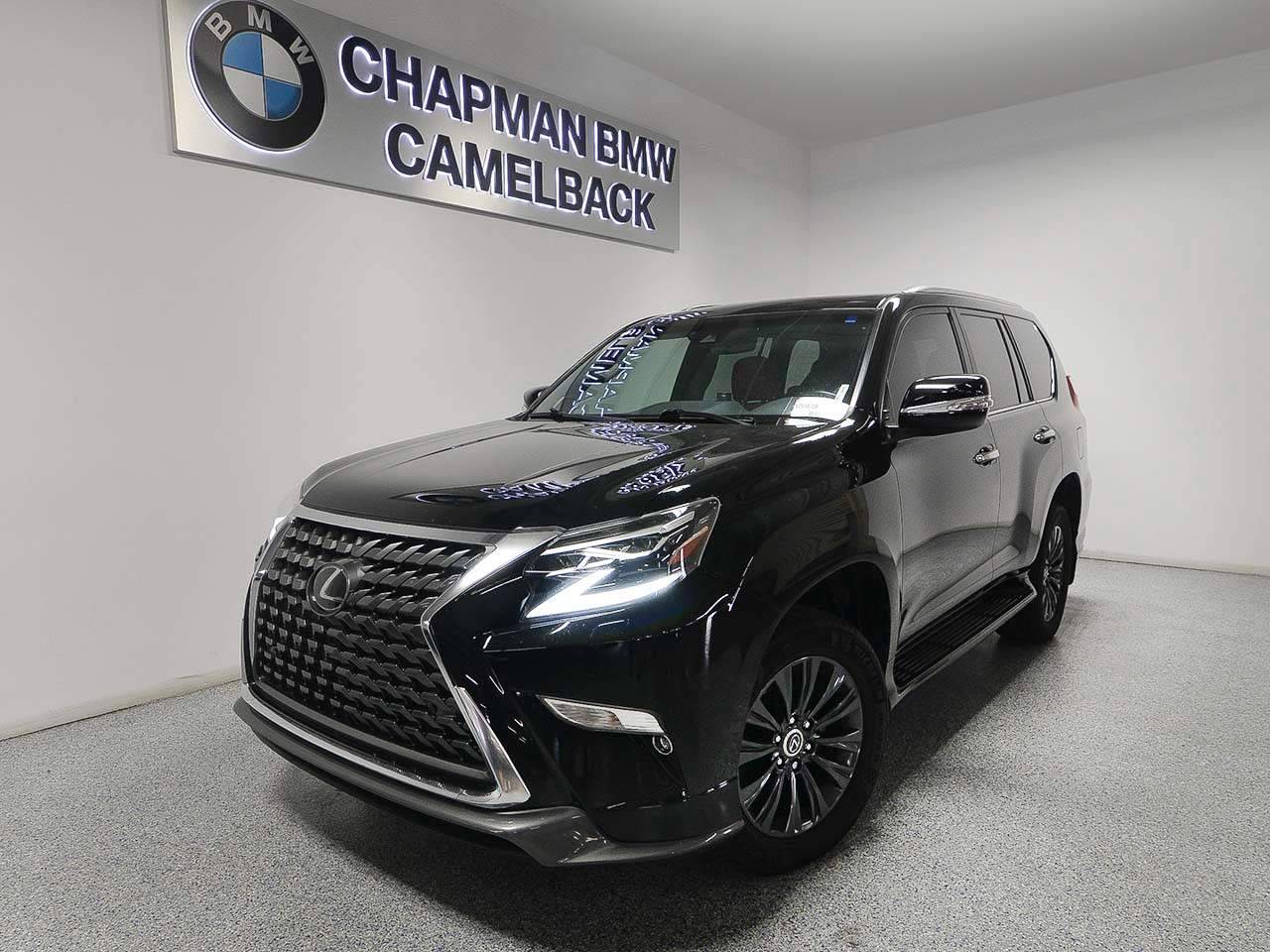 2021 Lexus GX