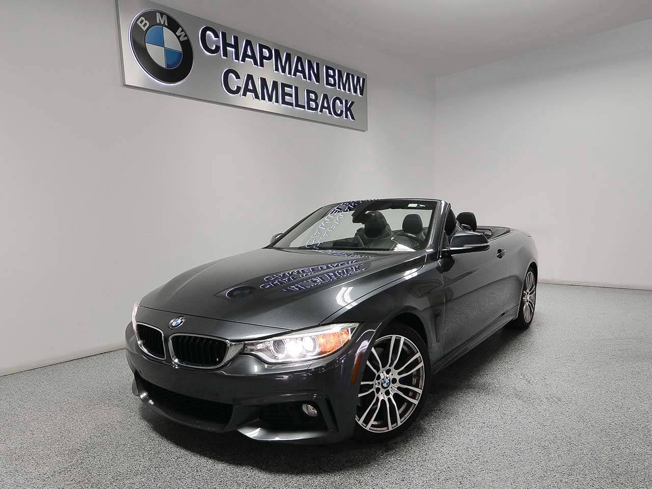2014 BMW 4 Series