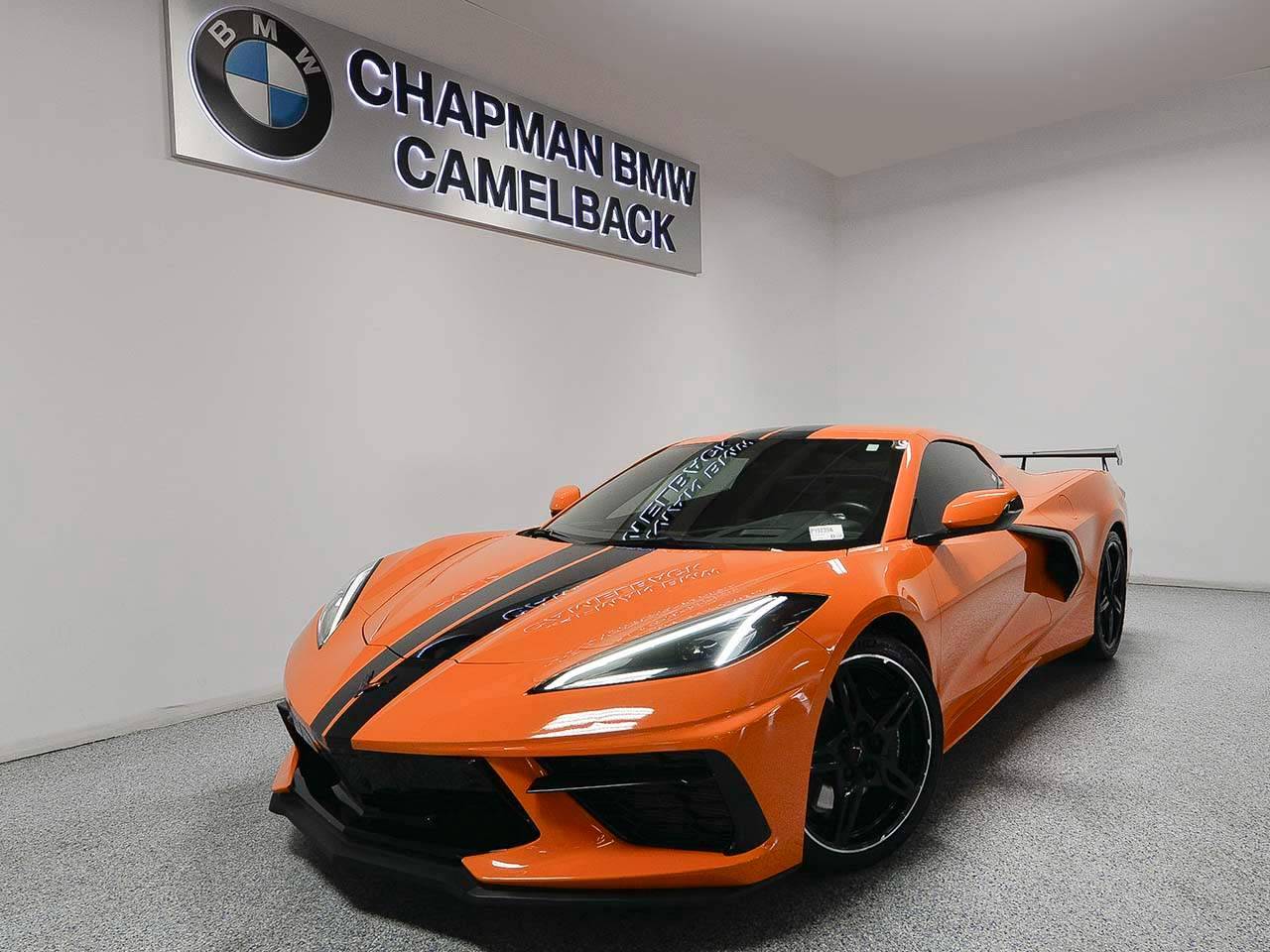 2022 Chevrolet Corvette