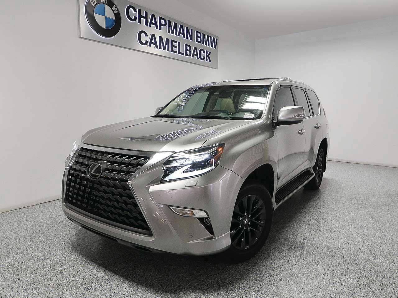 2022 Lexus GX