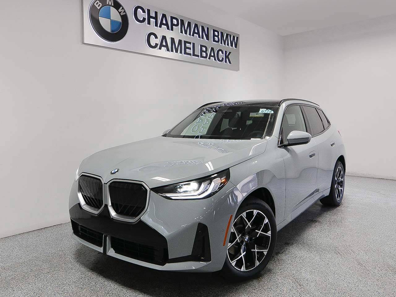 2025 BMW X3