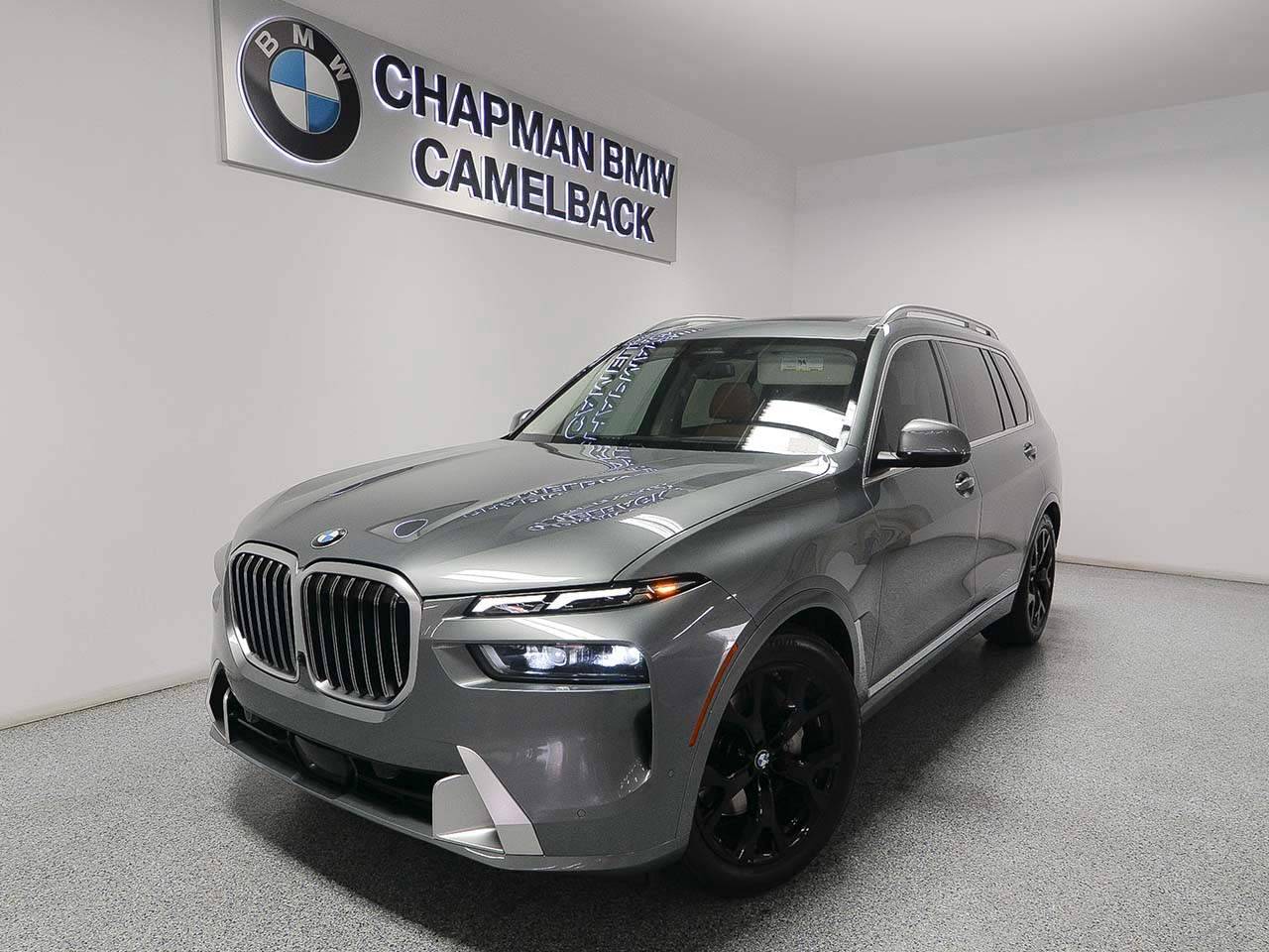 2023 BMW X7