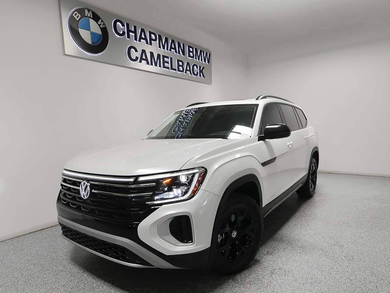 2024 Volkswagen Atlas