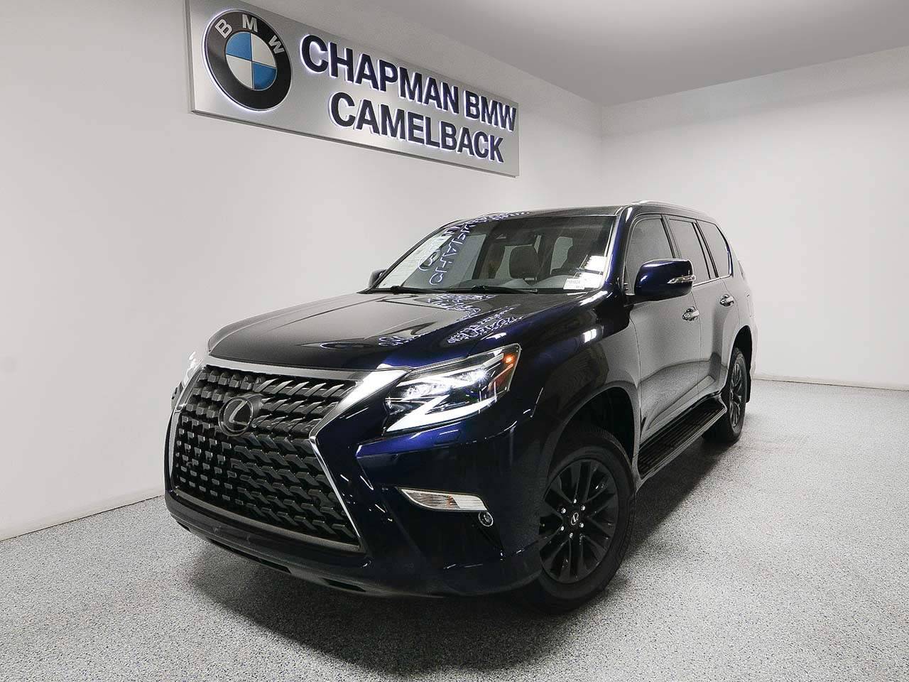 2021 Lexus GX