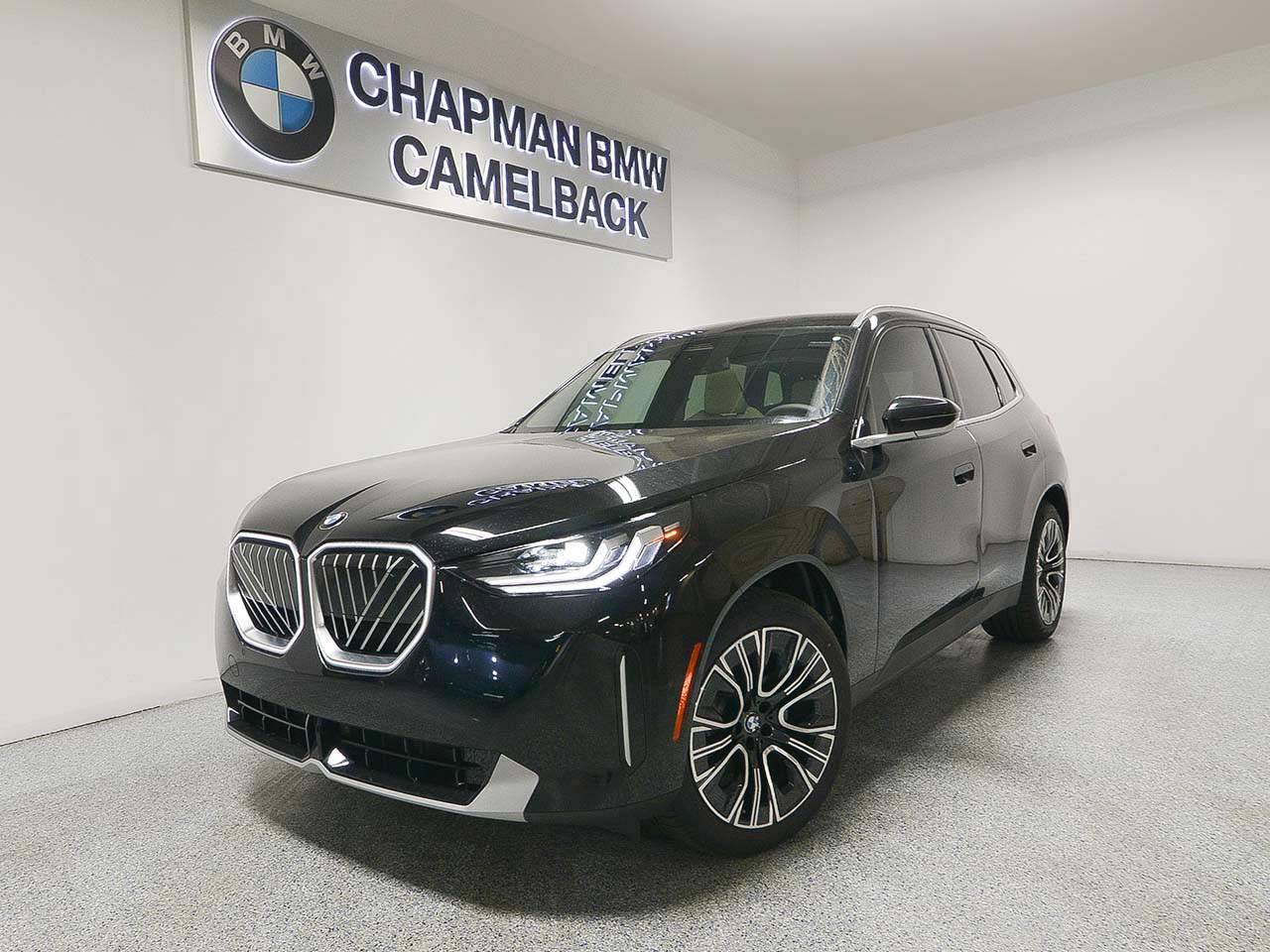 2025 BMW X3