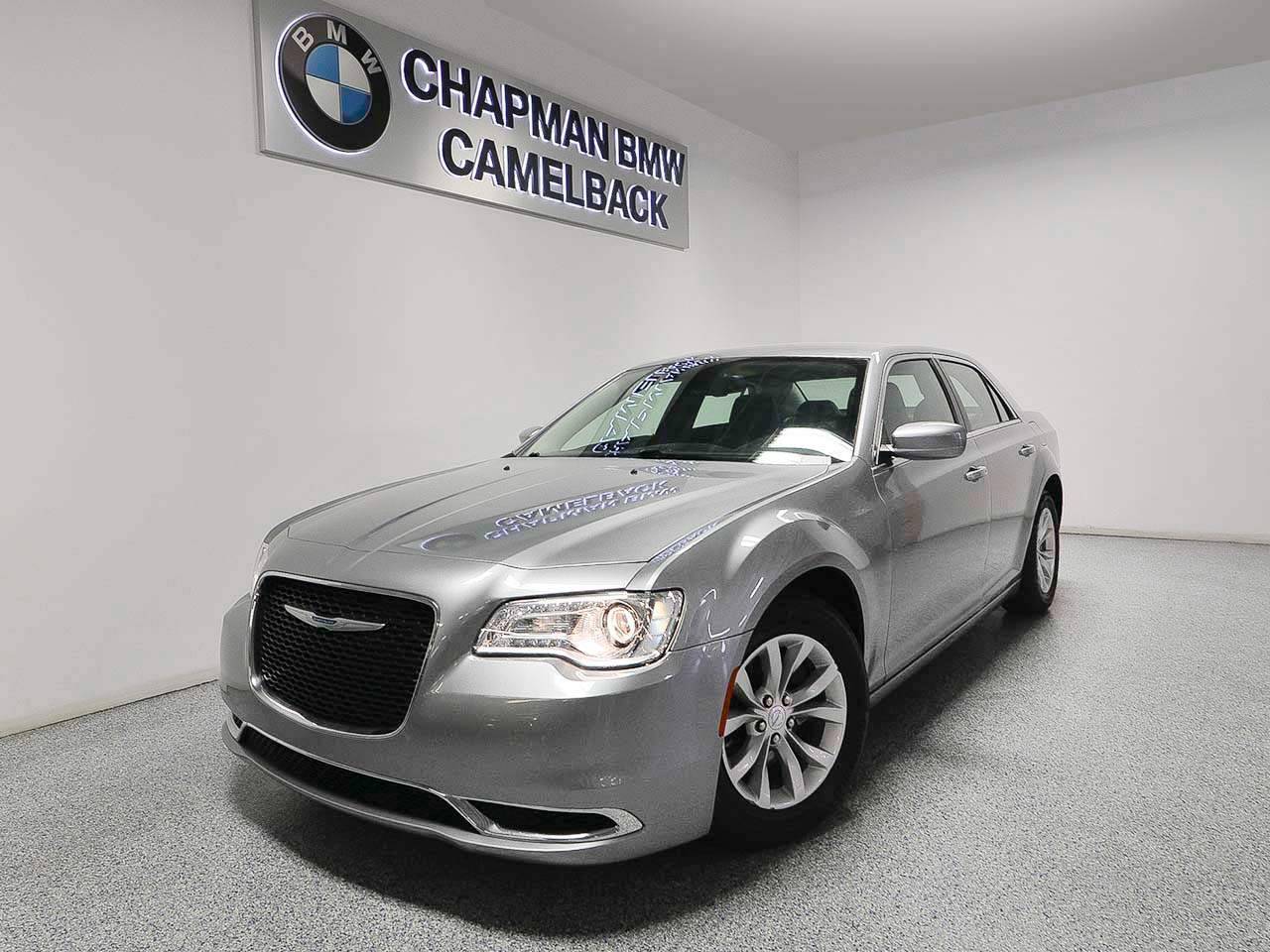 2015 Chrysler 300