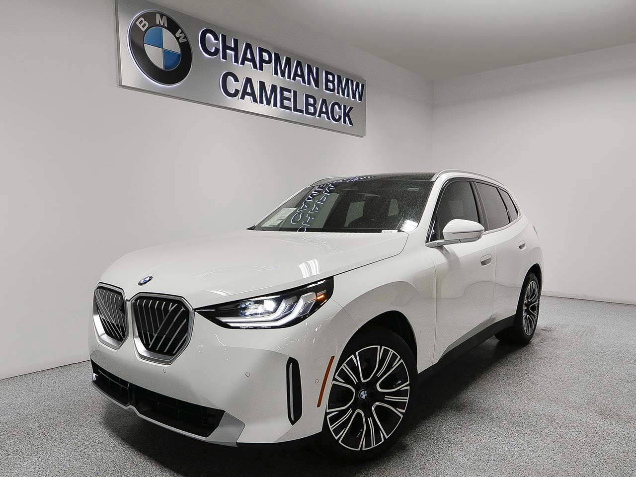 2025 BMW X3