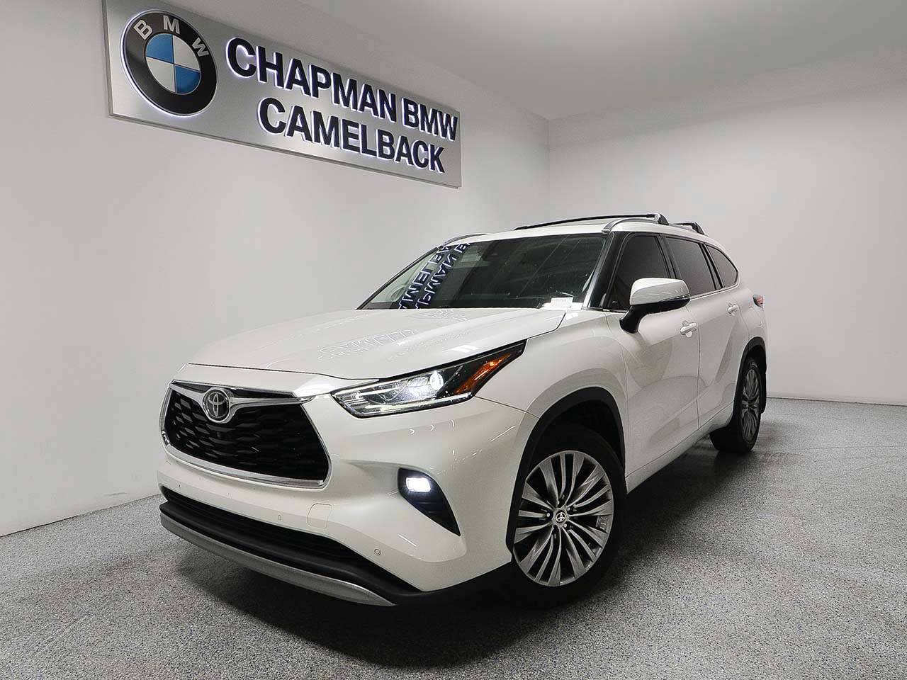 2021 Toyota Highlander