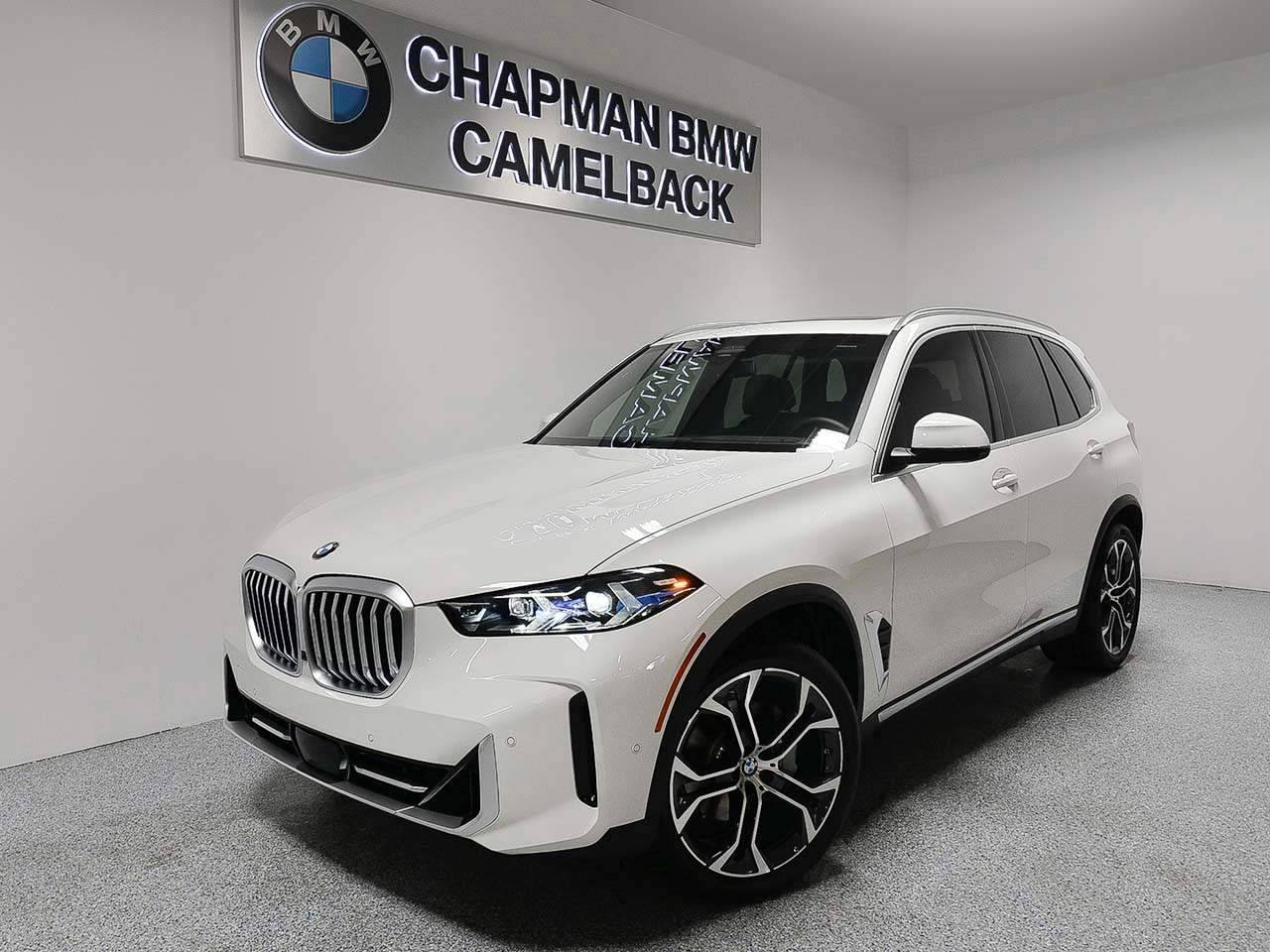 2025 BMW X5