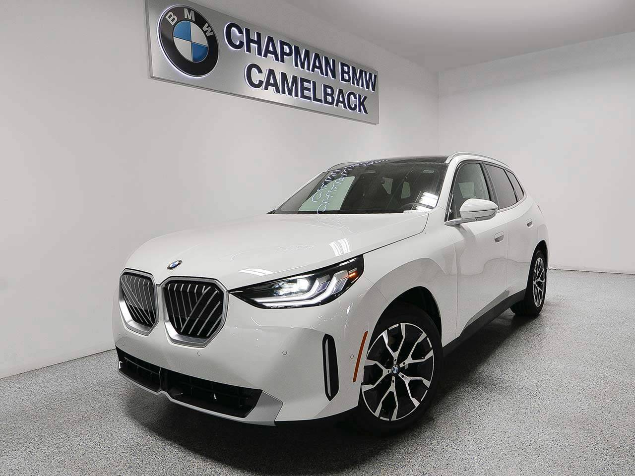 2025 BMW X3