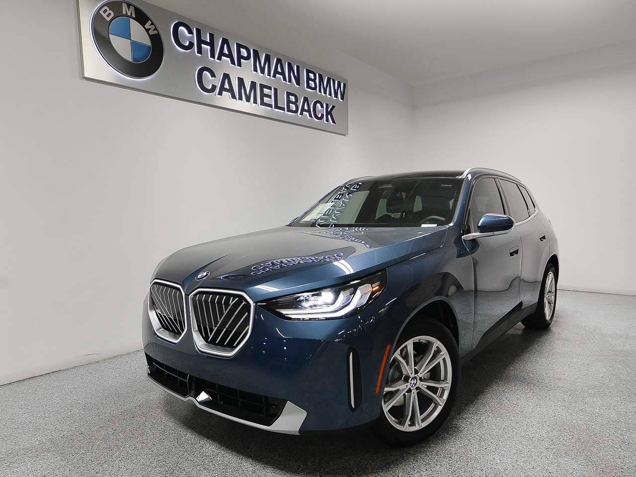 2025 BMW X3