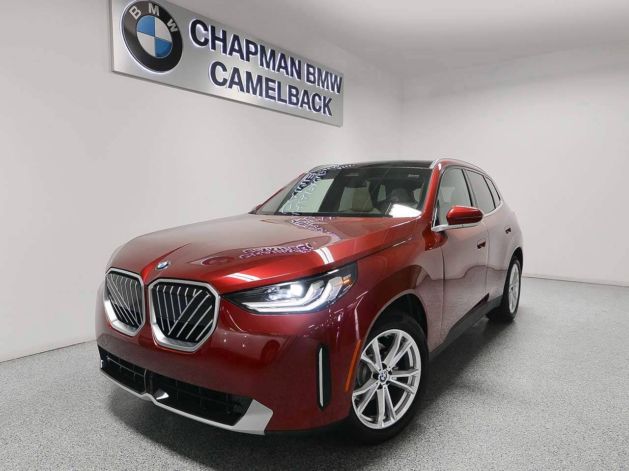 2025 BMW X3