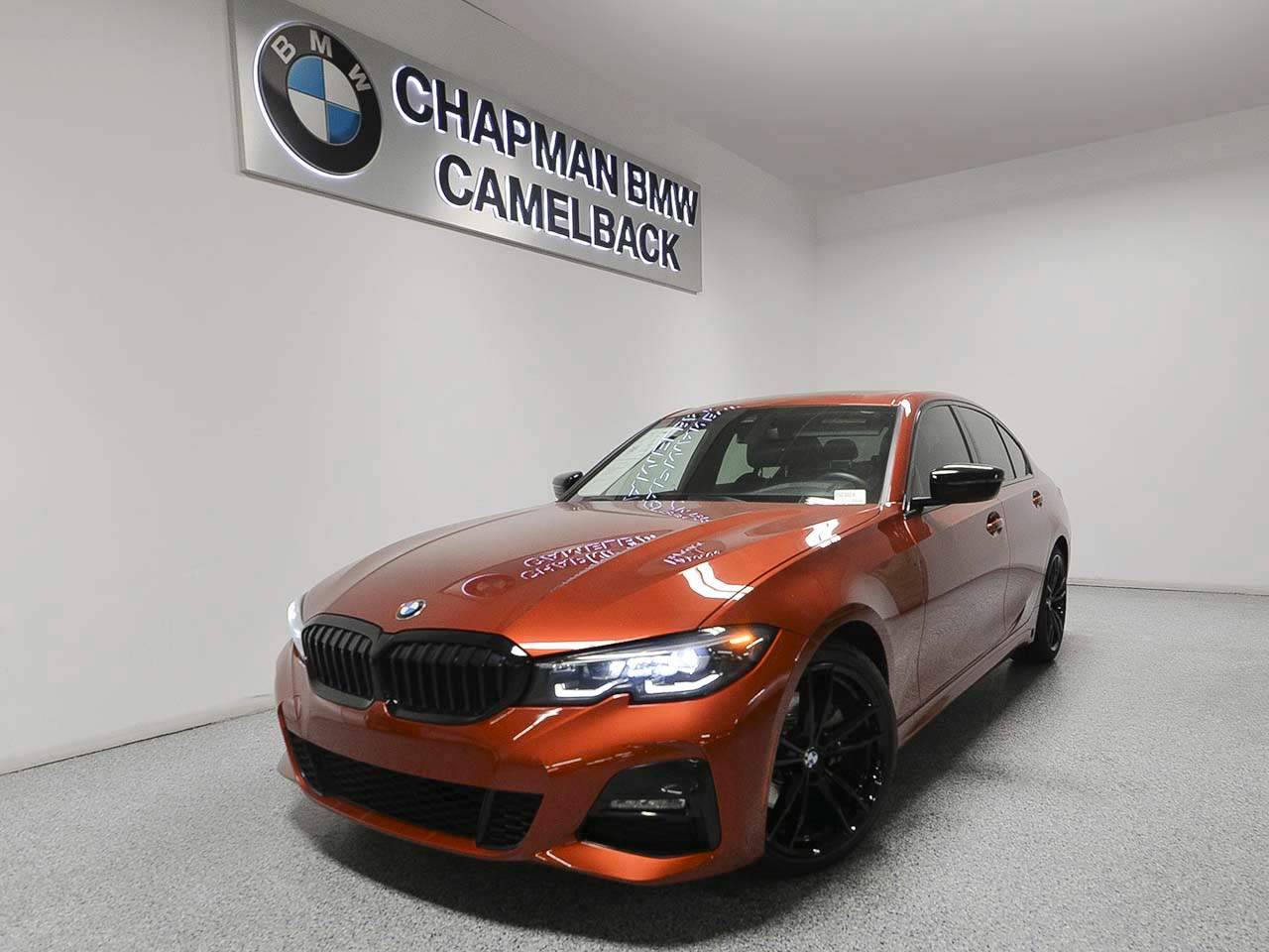 2022 BMW 3 Series