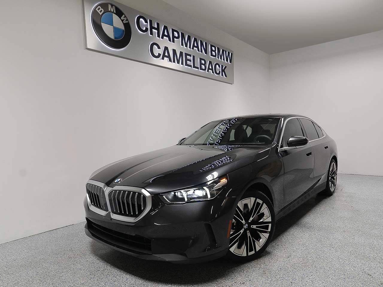 2024 BMW 5 Series