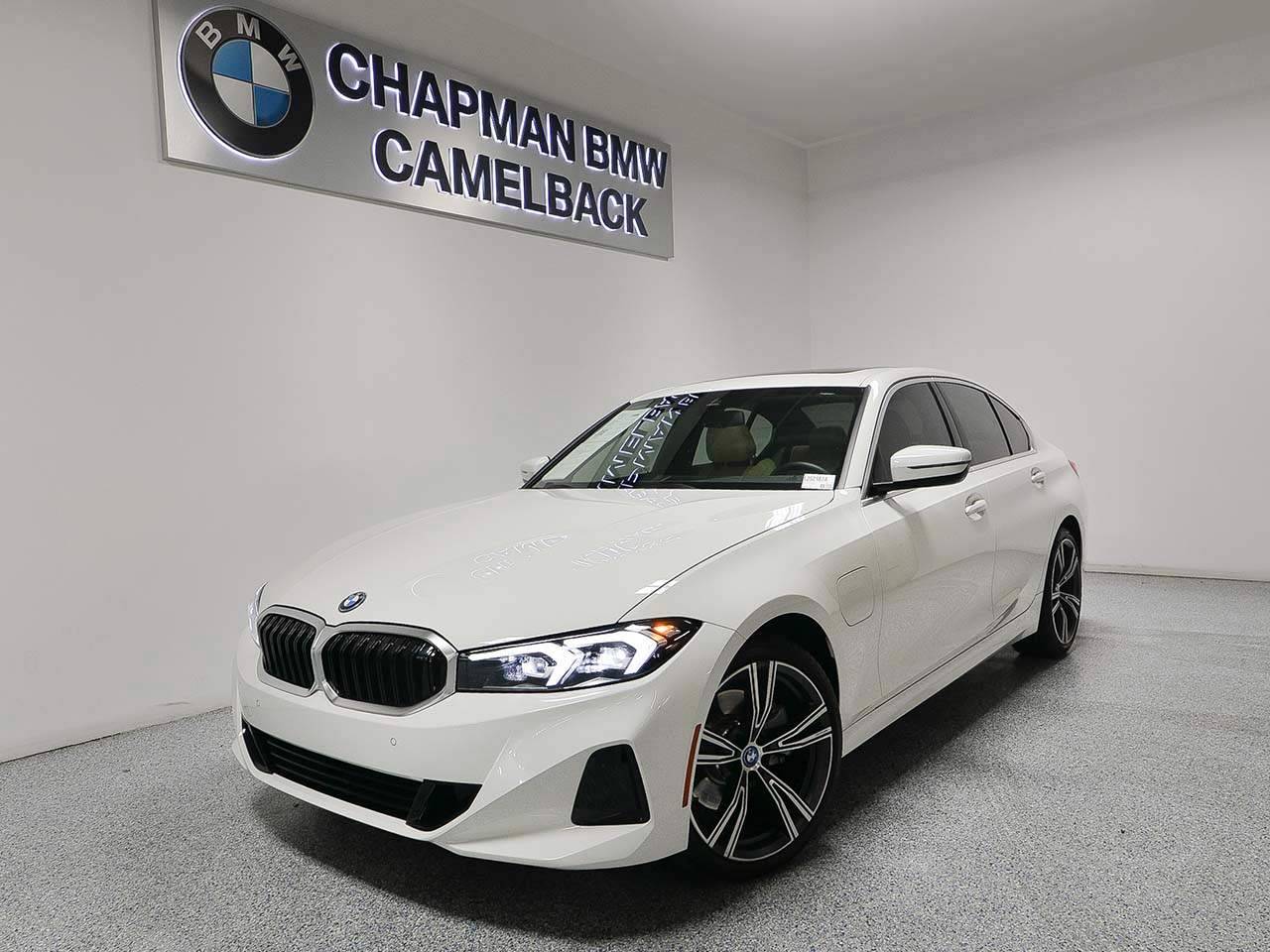 2024 BMW 3 Series