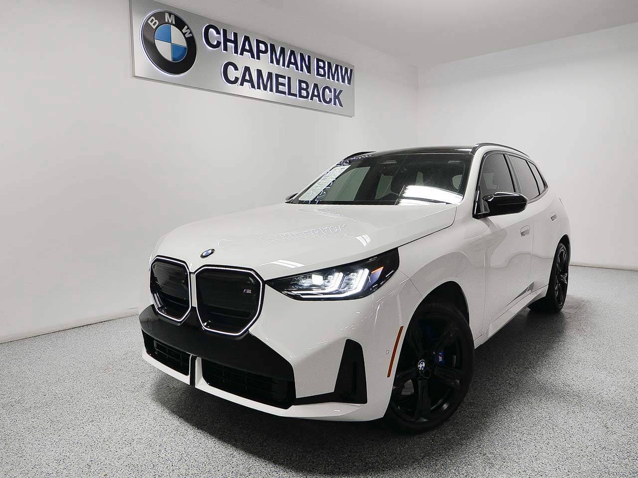 2025 BMW X3