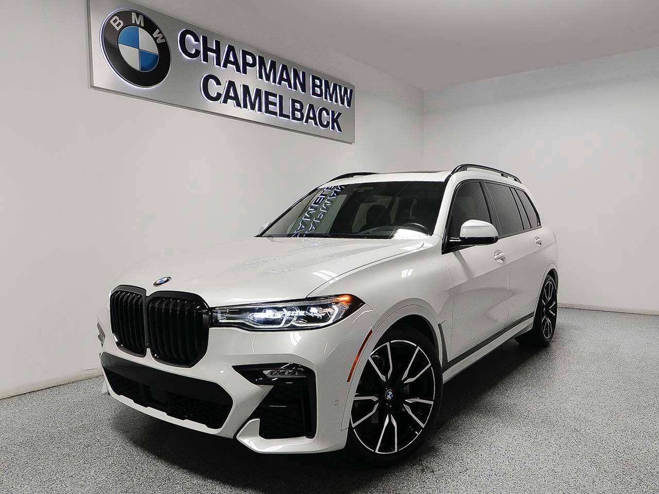 2020 BMW X7
