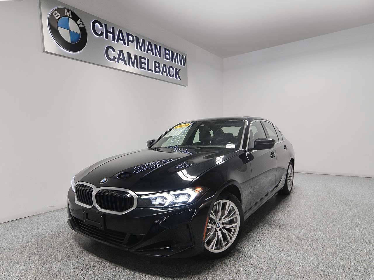 2024 BMW 3 Series