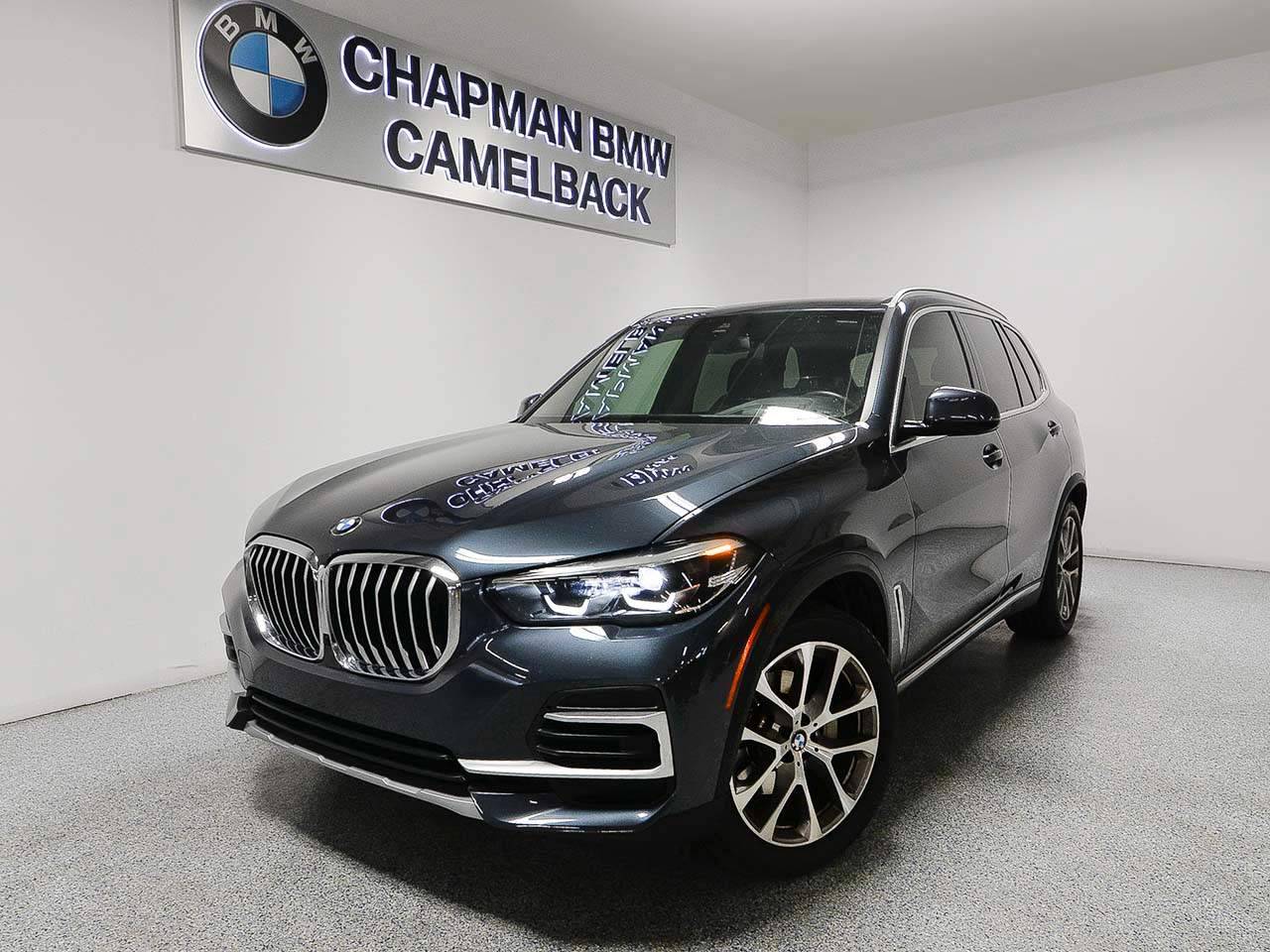 2022 BMW X5