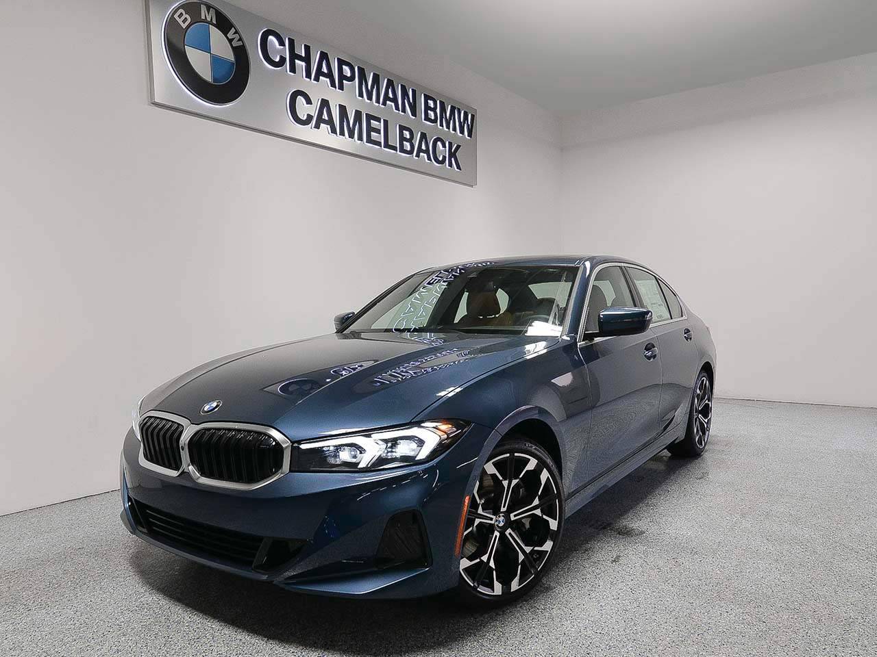 2025 BMW 3 Series