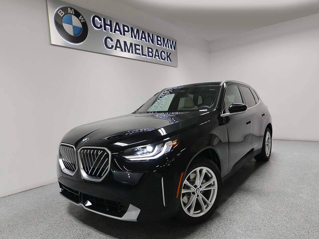 2025 BMW X3