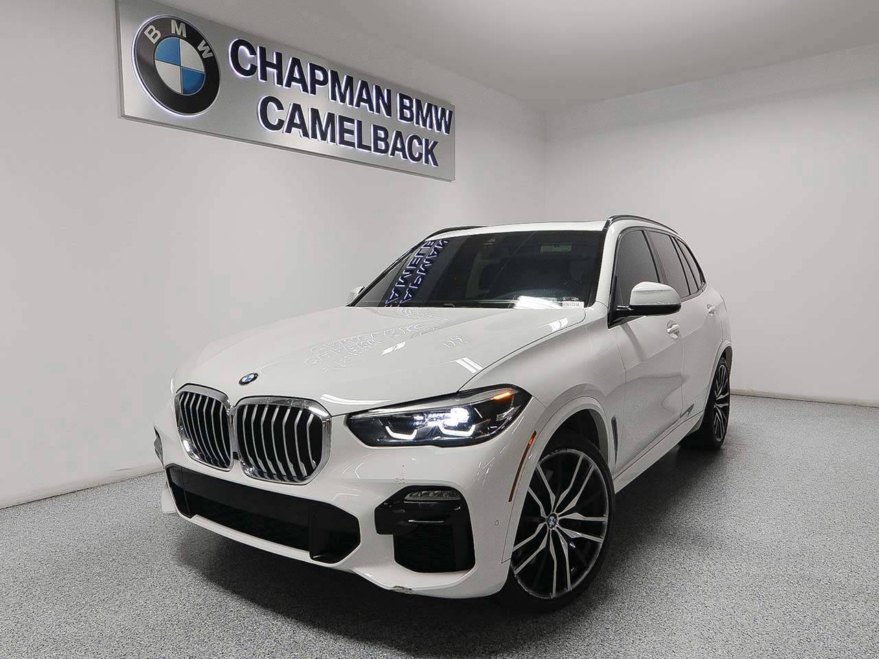 2019 BMW X5