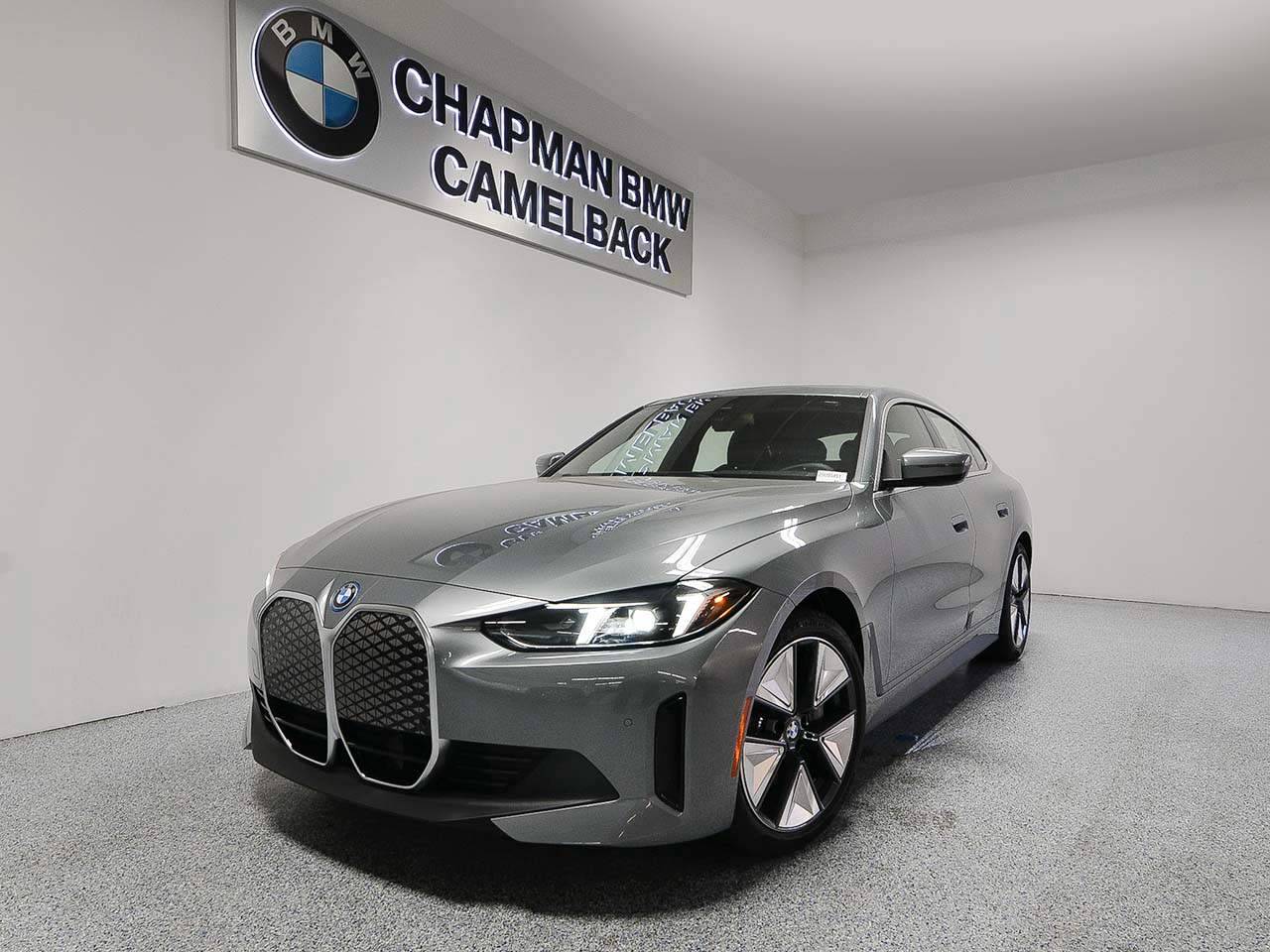 2025 BMW I4