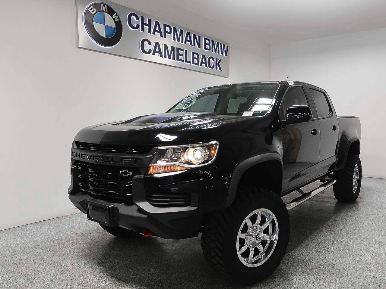 2022 Chevrolet Colorado