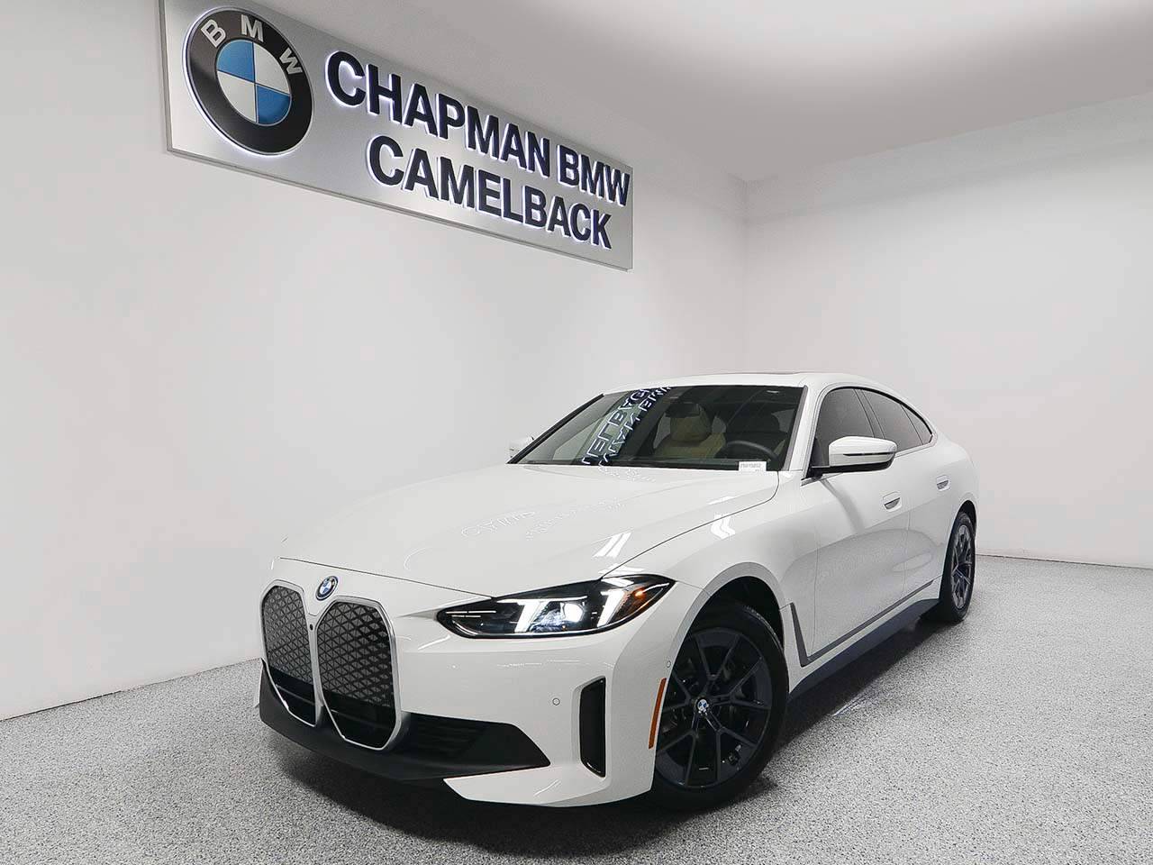 2025 BMW I4