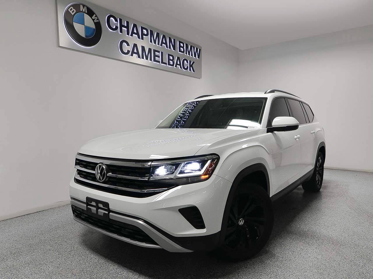 2022 Volkswagen Atlas