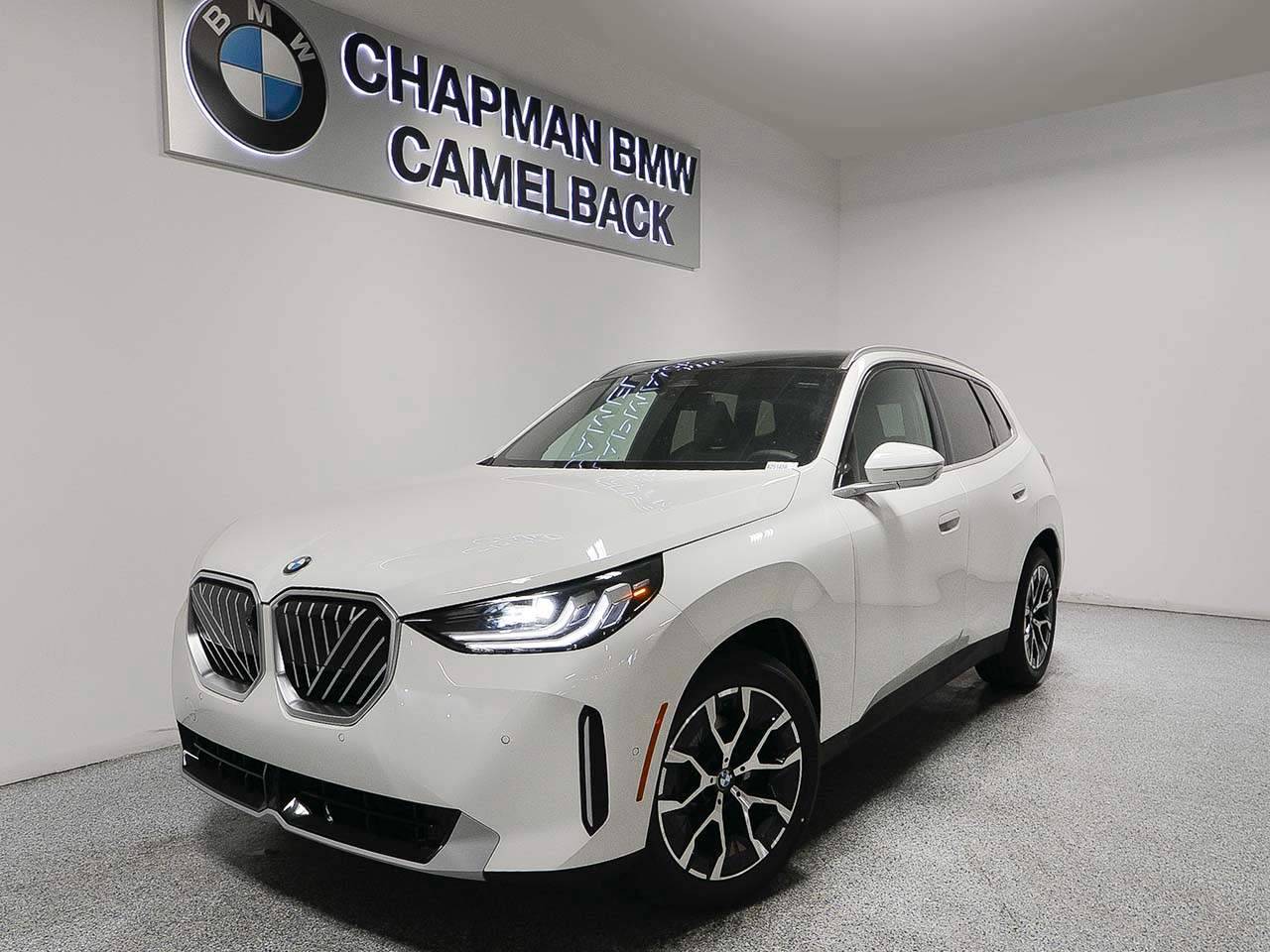 2025 BMW X3