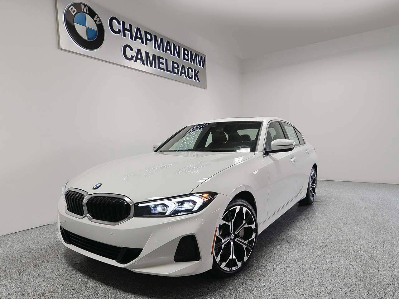 2025 BMW 3 Series