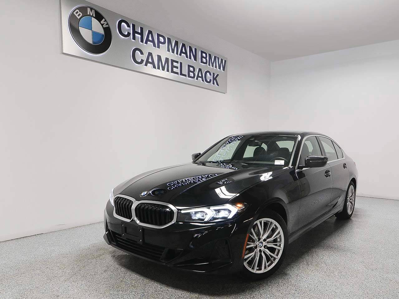 2024 BMW 3 Series
