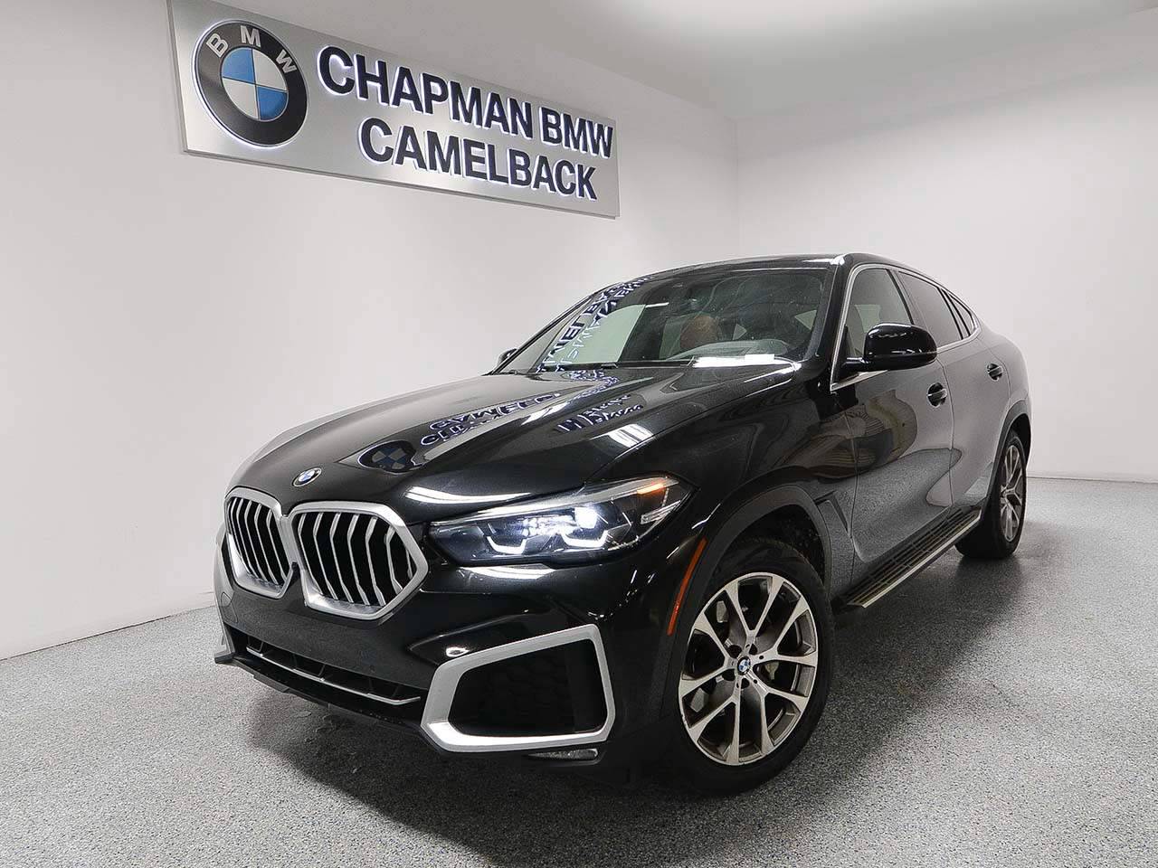 2021 BMW X6