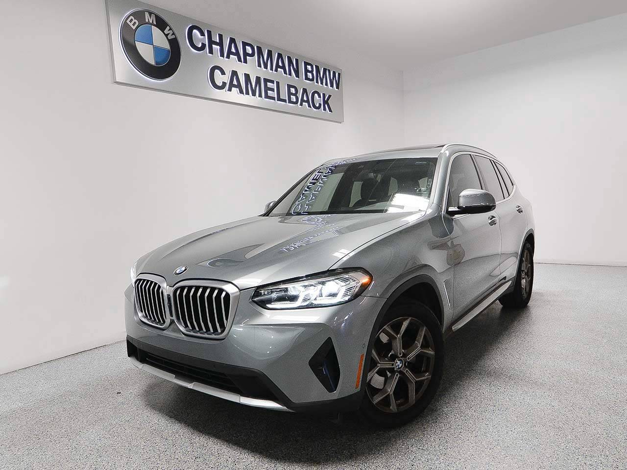 2023 BMW X3