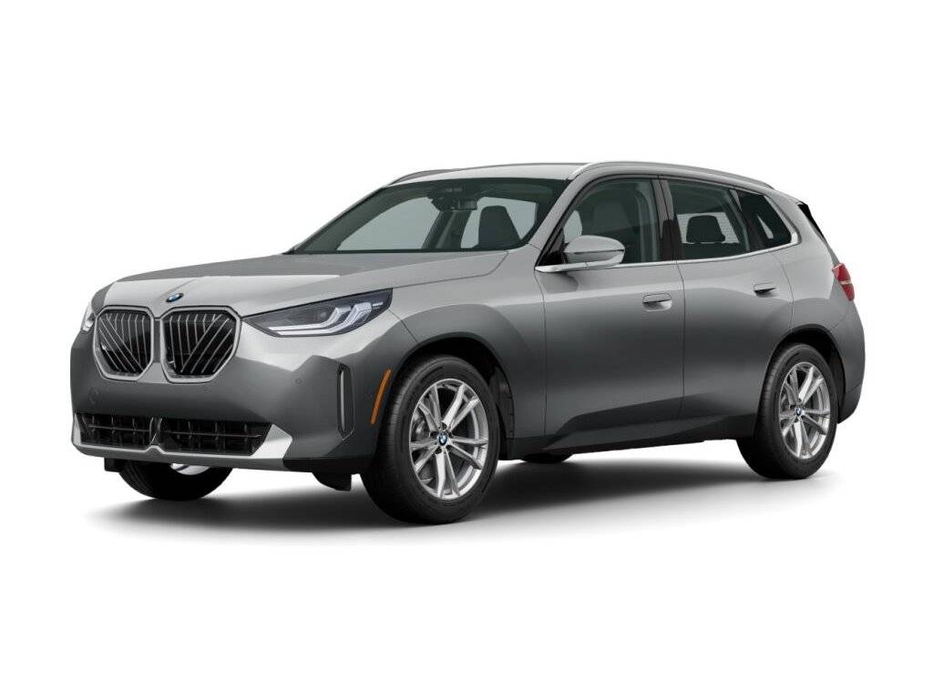 2025 BMW X3