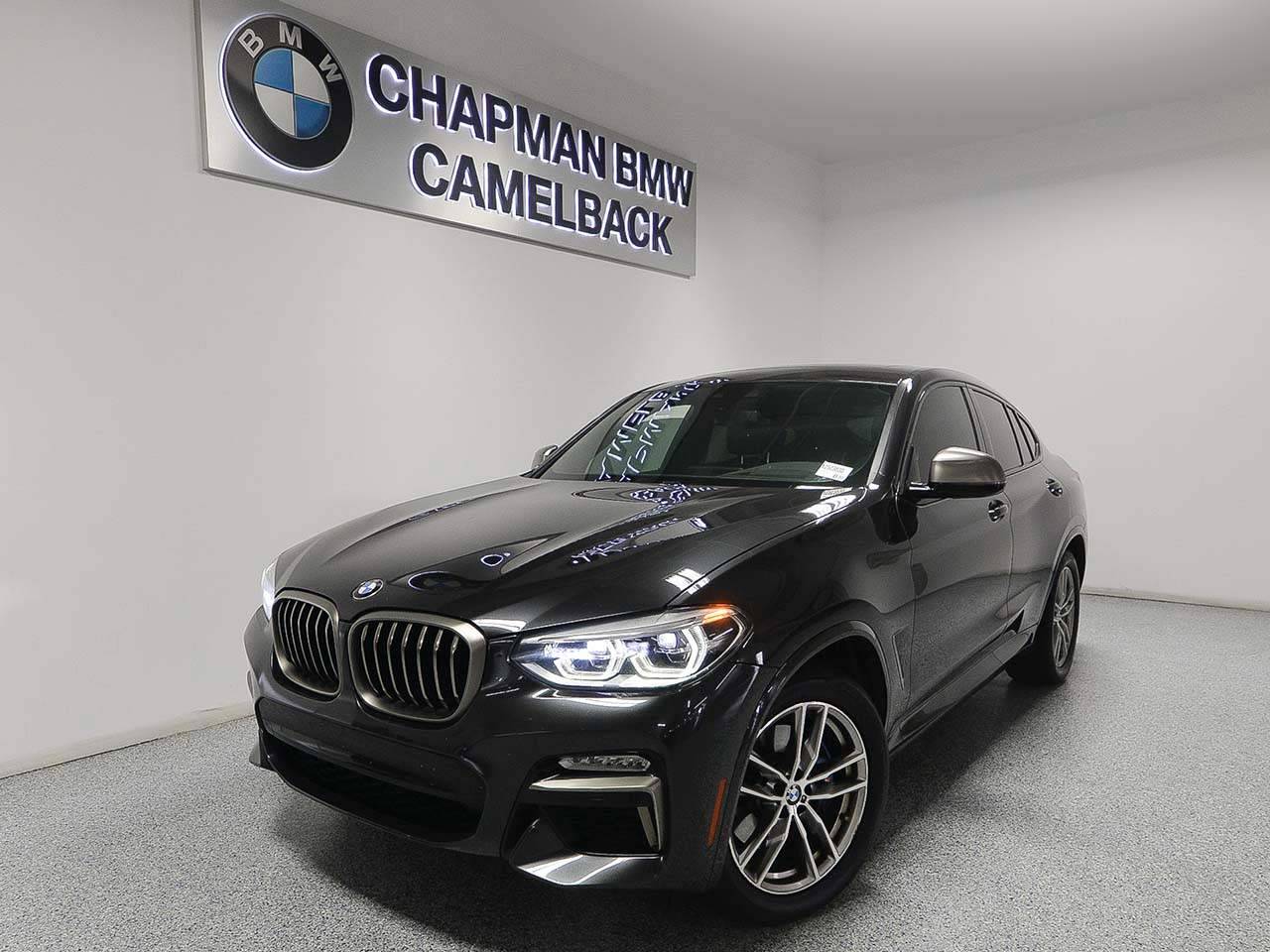 2019 BMW X4