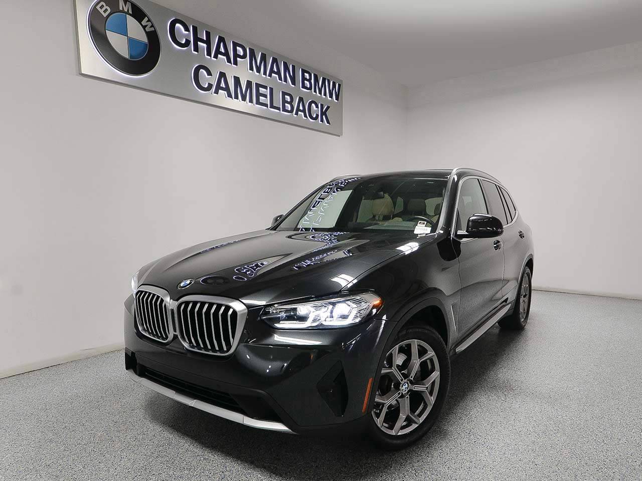 2022 BMW X3