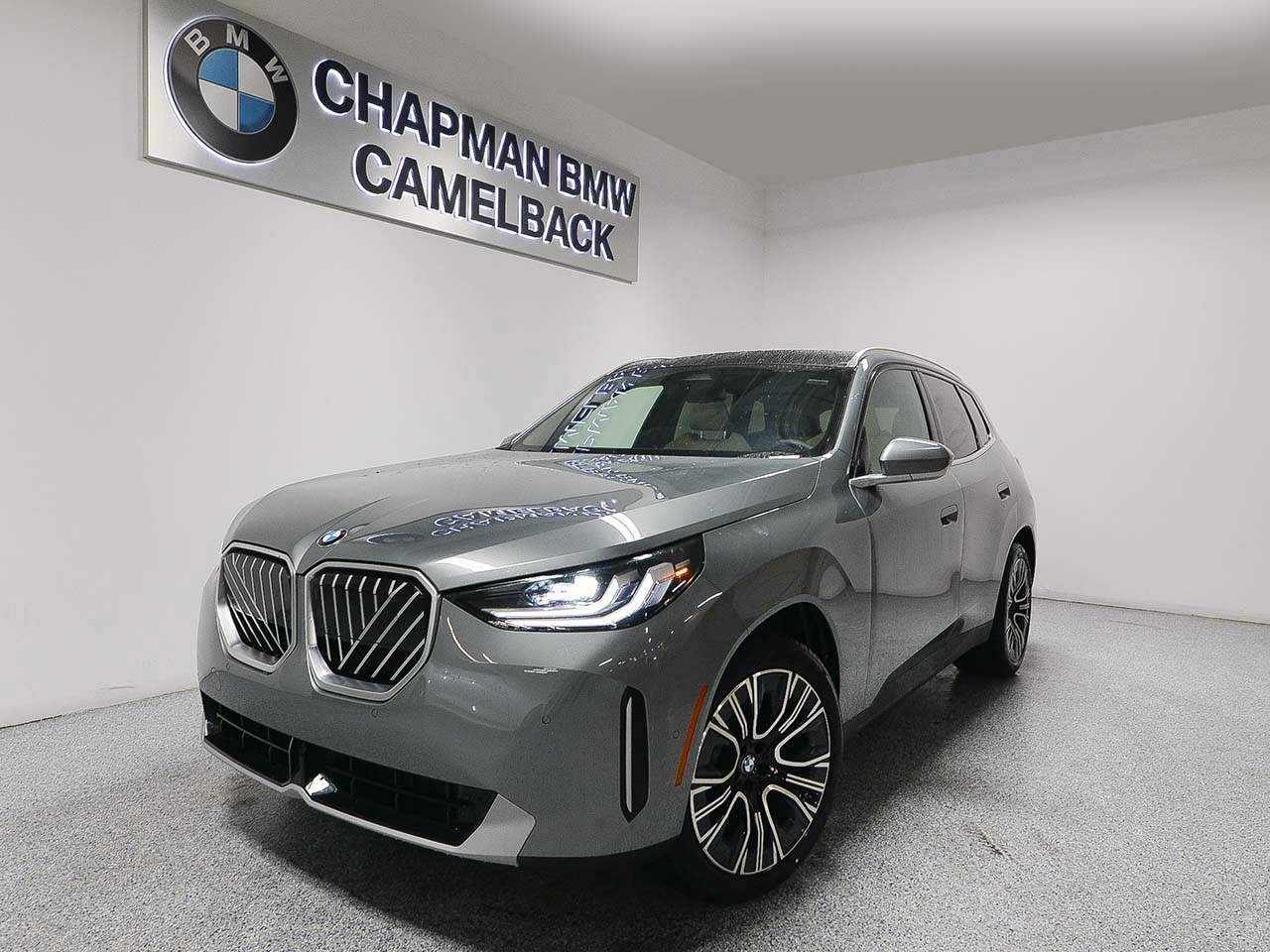 2025 BMW X3